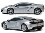 McLaren MP4 - 12C 