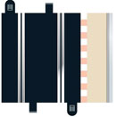 Demi Rail Droit 175 mm (2 p) (P:12 réf)