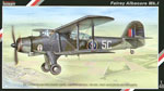Fairey Albacore Mk.I. The Albacore was t