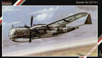Dornier Do 317V-1 with resin 