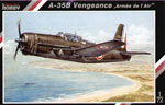 A-35B Vengeance 'Armee de l'Air' 