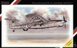 Fairey Barracuda Mk.III with ASV radar M