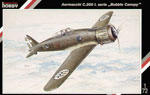 Aeromacchi C.200 'Saete' series 1 with b