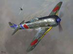 Nakajima Ki-44-II (3 Decals Versions,Colored PE Parts,PUR Parts)