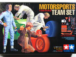 Motor Sport Team Set 1:12