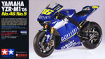 Yamaha YZR-M1 2005 No.46/No.5 1:12