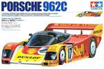 Dunlop Shell Porsche 962C