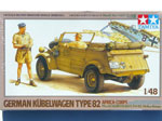 Kubelwagen type 82 africa-corps 