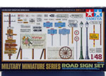 MMV Sign Board Set 1:48