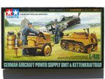 Kettenkraftrad w/APS Unit 1:48