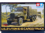 US 2.5 Ton 6x6 Cargo Truck 