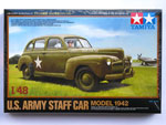 1/48 US Army Staff Car Model 1942 