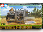 Komatsu G40 Bulldozer 1/48