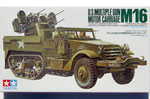 U.S. M16 Multiple Gun Motor Carriage 