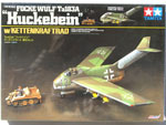 Focke Wulf Ta-183A Huckebein 1:48
