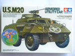 1/35 M-20 Armored Utility Truck