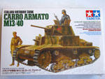 1/35 Italian Tank Carro Armato M13/40