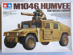 1/35 M1046 Humvee TOW Missile Carrier 