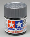 Peinture Tamiya X-11 Chrome Silver