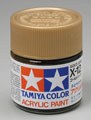 Peinture Tamiya X-12 Or Metalise
