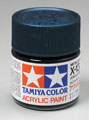Peinture Tamiya X-13 Bleu Metallise Brillant