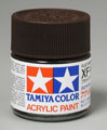 Peinture Tamiya XF-10 Brun Mat