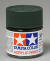 Peinture Tamiya XF-11 Vert Aeronaval Japon Mat