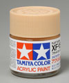 Peinture Tamiya XF-15 Chair Mat
