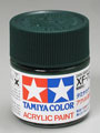 Peinture Tamiya XF-70 Vert Fonce Mat