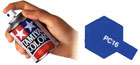 PS-16 Bleu Metal.Poly.Bombe 100ml