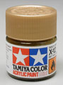 Peinture Tamiya X-12 Or Metalise