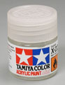 Peinture Tamiya X-22 Vernis Transparent