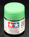 Peinture Tamiya X-25 Vert Transparent