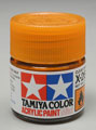 Peinture Tamiya X-26 Orange Translucide