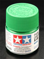 Peinture Tamiya X-28 Vert Pre