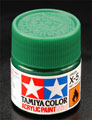 Peinture Tamiya X-5 Vert Brillant