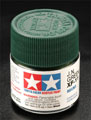 Peinture Tamiya XF-11 Vert Aeronaval Japon Mat