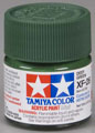 Peinture Tamiya XF-26 Vert Fonce Mat