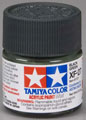 Peinture Tamiya XF-27 Vert Noir Mat