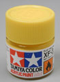 Peinture Tamiya XF-3 Jaune Mat