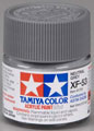 Peinture Tamiya XF-53 Gris Neutre Mat