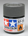 Peinture Tamiya XF-56 Gris Metallise Mat
