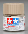 Peinture Tamiya XF-78 Bois Mat