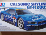 Calsonic Skyline GT-R2003 1:24