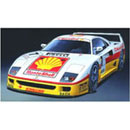 Kit Ferrari F40 Monteshell 1:24