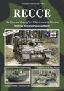 RECCE - Eyes And Ears Of 1st (UK) Armoured Div. 