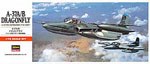 A 12 A-37A/B DERAGONFLY 