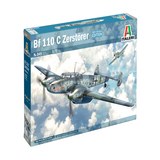 Italeri 0049 Bf 110 C Zerstorer