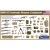 35GM0050 WWII US Paratroops Weapon & Equipment 1:35