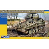 35GM0052 FV103 CVR(T) Spartan w/Extra Arm. HB Gun Turret 1:35